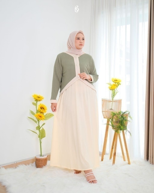 Bibigsize Wave Cardigan 1